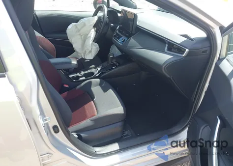 2023 Toyota Corolla Se from USA, damaged, VIN 5YFS4MCE9PP164245